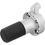 Мікрофон динамічний Fifine K688W USB/XLR White - фото 1