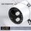 Мікрофон динамічний Fifine K688W USB/XLR White - фото 3