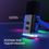 Мікрофон динамічний Fifine TAM8 USB/XLR Black - фото 3