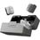 Мікрофонна радіосистема DJI Mic Mini 2 2TX + 1 Mobile RX + Charging Case (CP.RN.00000532.01) - фото 1