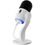 Мікрофон Logitech Yeti GX Dynamic RGB Gaming Mic with Lightsync Off White (988-000576) - фото 2