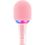 Мікрофон Fifine E2P Wireless Pink (E2P) - фото 1