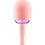 Мікрофон Fifine E2P Wireless Pink (E2P) - фото 2