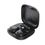 Беспроводной петличный микрофон Acefast [R1] Wireless Magnetic Lavalier Microphones (Black) - фото 2