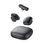 Беспроводной петличный микрофон Acefast [R1] Wireless Magnetic Lavalier Microphones (Black) - фото 3
