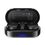 Беспроводной петличный микрофон Acefast [R3] Wireless Magnetic Lavalier Microphones (Black) - фото 1