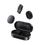 Беспроводной петличный микрофон Acefast [R3] Wireless Magnetic Lavalier Microphones (Black) - фото 3
