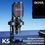 Мікрофон BOYA K5-02 RGB Black - фото 5