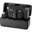 Беспроводной микрофон BOYA MIC 2-02 Type-C/TRS Black - фото 1