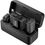 Беспроводной микрофон BOYA MIC 2-02 Type-C/TRS Black - фото 2