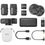 Беспроводной микрофон BOYA MIC 2-02 Type-C/TRS Black - фото 4