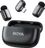 Беспроводной петличный микрофон BOYA mini-14 Type-C Black - фото 1