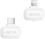 Беспроводной петличный микрофон BOYA mini-13 Type-C/Lightning White - фото 3