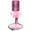Мікрофон Fifine A8 Pink - фото 5