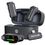 Мікрофонна радіосистема Hollyland LARK MAX2 Combo (2TX+1RX) Black - фото 1