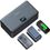Бездротовий петличний мікрофон Proove Ripple black (PRWM00002001) - фото 3