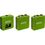 Микрофонная радиосистема для камеры, для смартфона Rode Wireless GO Gen 3 Green - фото 1