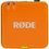 Микрофонная радиосистема для камеры, для смартфона Rode Wireless GO Gen 3 Orange - фото 3
