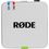 Микрофонная радиосистема для камеры, для смартфона Rode Wireless GO III White - фото 3