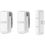 Микрофонная радиосистема Rode Wireless Micro Lightning White - фото 1
