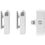 Микрофонная радиосистема Rode Wireless Micro Lightning White - фото 2