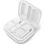 Микрофонная радиосистема Rode Wireless Micro Lightning White - фото 3
