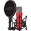 Микрофон Rode NT1 Signature Red - фото 1
