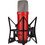 Микрофон Rode NT1 Signature Red - фото 2