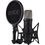 Микрофон Rode NT1 5th Generation Black NT1GEN5B - фото 1