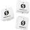 Микрофонная радиосистема Rode WIreless Me Dual White WIMEDUALW - фото 3