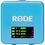Микрофонная радиосистема для камеры, для смартфона Rode Wireless GO III Blue - фото 3