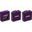 Микрофонная радиосистема для камеры, для смартфона Rode Wireless GO III Purple - фото 1