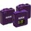 Микрофонная радиосистема для камеры, для смартфона Rode Wireless GO III Purple - фото 2