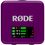 Микрофонная радиосистема для камеры, для смартфона Rode Wireless GO III Purple - фото 3