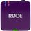 Микрофонная радиосистема для камеры, для смартфона Rode Wireless GO III Purple - фото 4