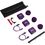Микрофонная радиосистема для камеры, для смартфона Rode Wireless GO III Purple - фото 5