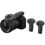 Микрофонная радиосистема для фотокамеры, для смартфона Sony ECM-W3 (ECMW3.CE7) - фото 5
