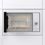 Вбудовувана мікрохвильова піч Gorenje BM235G1SYW - фото 3