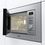 Вбудована мікрохвильова піч Gorenje BM 201 AG1X - фото 2