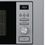 Встраиваемая микроволновая печь Gorenje BM201AG1X - фото 3