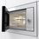 Вбудовувана мікрохвильова піч Gorenje BM235G1SYW - фото 3