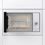 Вбудовувана мікрохвильова піч Gorenje BM235G1SYW - фото 4
