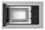 Встраиваемая микроволновая печь Heinner HMW-MD20BISS - фото 2