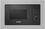 Встраиваемая микроволновая печь Heinner HMW-MD20BISS - фото 1