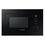 Встроенная микроволновая печь Samsung MG20A7318AK Europe - фото 1