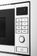 Встраиваемая микроволновая печь ECG MTD 2081 VGSS Europe - фото 5