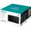 Микроволновая печь Hisense H20MOBP1HI - фото 5
