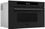 Встраиваемая микроволновая печь Interline MWG 934 SSG BA Pure Black - фото 3