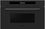 Встраиваемая микроволновая печь Interline MWG 934 SSG BA Pure Black - фото 1