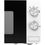 Микроволновая печь Gorenje MO17E1W Europe - фото 3